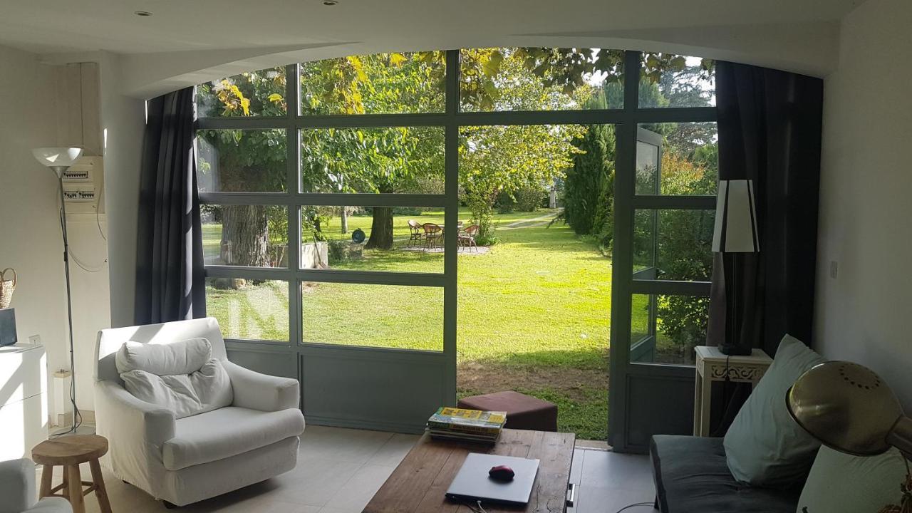 Gite Cocooning Avec Piscine Bouge-Chambalud Exterior photo
